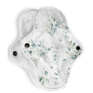  Coupon Eucalyptus pour la Création de Serviettes Hygiéniques Lavables de Qualité Oeko-Tex Mercerie des Princesses