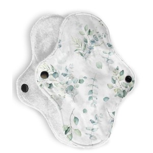  Coupon Eucalyptus pour la Création de Serviettes Hygiéniques Lavables de Qualité Oeko-Tex Mercerie des Princesses