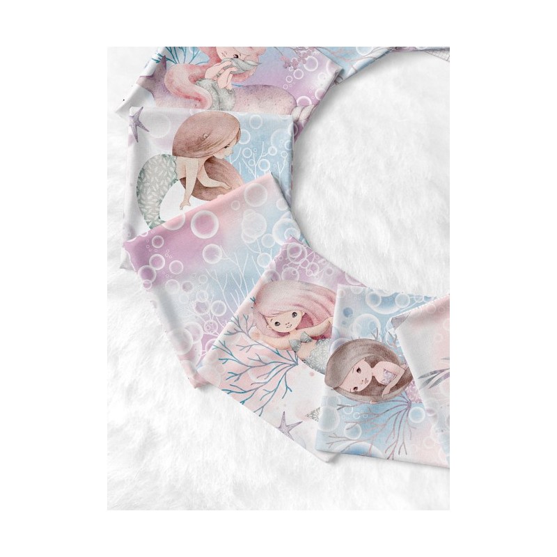 Panneau Lingettes Sous l'océan