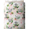 Tissu coton imprimé pour enfants Savane Tropicale- Certifié Oeko-Tex® Mercerie des Princesses