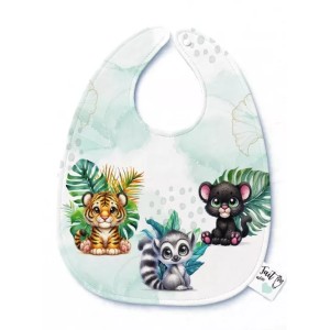 Coupon Bavoir Baby Jungle...