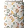 Tissu coton imprimé Jungle vert - Certifié Oeko-Tex® Mercerie des Princesses