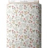 Tissu coton Fraises des Bois Mercerie des Princesses
