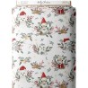 Tissu coton imprimé Baby Christmas - Certifié Oeko-Tex® Mercerie des Princesses