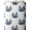 Tissu coton imprimé pour enfants Panda Joyeux Eucalyptus - Certifié Oeko-Tex® Mercerie des Princesses