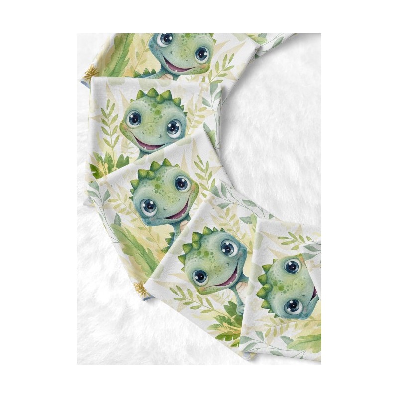 Panneau Lingettes Crocodile