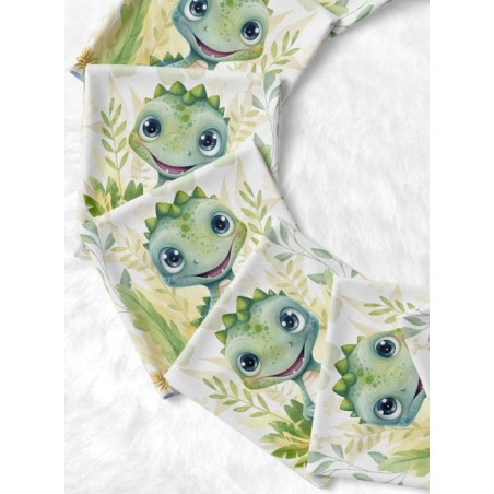 Panneau Lingettes Crocodile