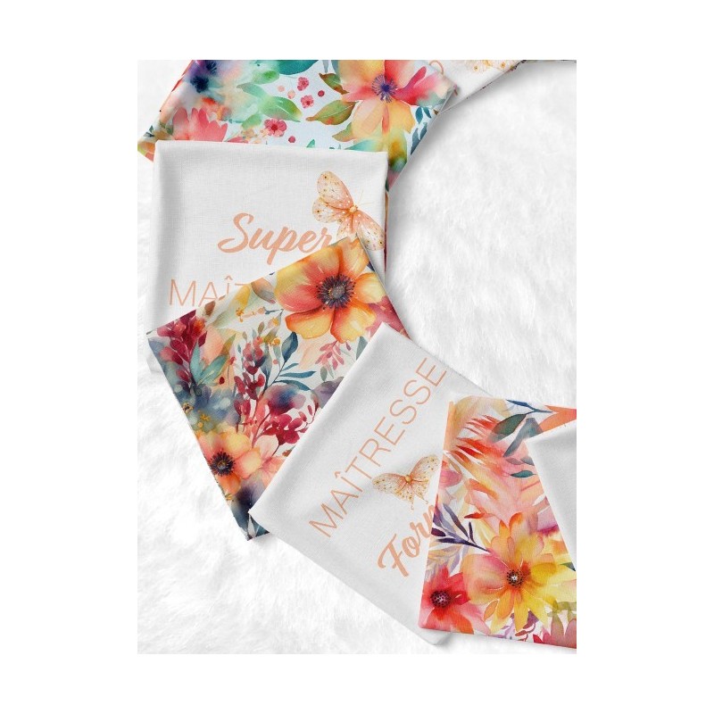 Coupon Lingettes Merci Maîtresse