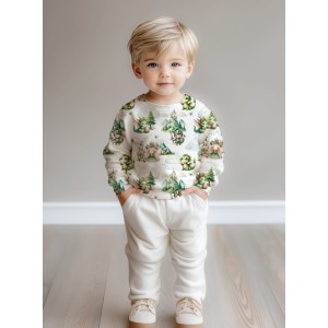  Tissu coton Dragon Et Chevalier  - Certifié Oeko-Tex® Mercerie des Princesses