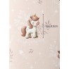  Tissu coton imprimé pour enfants Petits Licornes- Certifié Oeko-Tex® Mercerie des Princesses