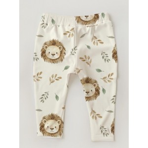  Tissu coton imprimé Roar - Certifié Oeko-Tex® Mercerie des Princesses