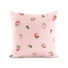  Tissu coton imprimé Strawberry - Certifié Oeko-Tex® Mercerie des Princesses