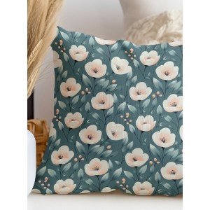  Tissu au mètre "Rêverie Florale" – Coton Oeko-Tex Mercerie des Princesses