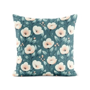  Tissu au mètre "Rêverie Florale" – Coton Oeko-Tex Mercerie des Princesses