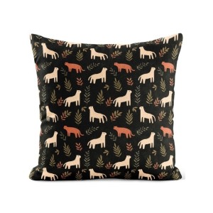  Tissu au mètre "Léopards" – Coton Oeko-Tex Mercerie des Princesses