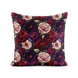  Tissu au mètre "Romantique" – Coton Oeko-Tex Mercerie des Princesses