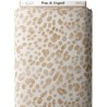 Tissu coton imprimé pour enfants Peau De Léopard  - Certifié Oeko-Tex® Mercerie des Princesses