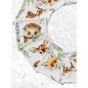 Panneau Lingettes Merveilles De La Forêt