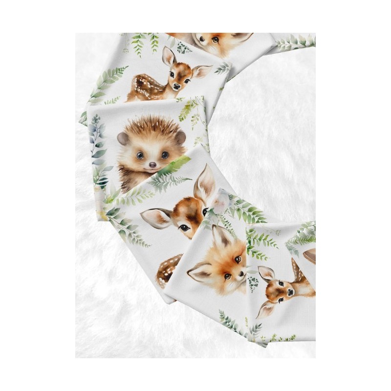 Panneau Lingettes Merveilles De La Forêt