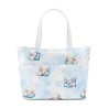  Tissu coton imprimé pour enfants Bébé Mouton Pastel Bleu - Certifié Oeko-Tex® Mercerie des Princesses