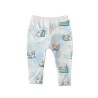  Tissu coton imprimé pour enfants Bébé Mouton Pastel Bleu - Certifié Oeko-Tex® Mercerie des Princesses