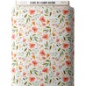 Tissu coton imprimé Fleurs Des Champs Bohème  - Certifié Oeko-Tex® Mercerie des Princesses