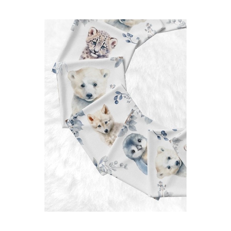 Panneau Lingettes Merveilles De La Banquise