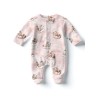  Tissu coton imprimé pour enfants Cloudy Dreams Pink - Certifié Oeko-Tex® Mercerie des Princesses