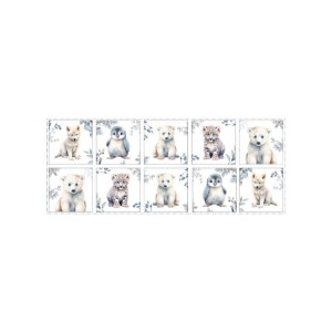 Panneau Lingettes Merveilles De La Banquise