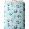 Tissu Océan Baby motif mer enfant Oeko-Tex® Mercerie des Princesses