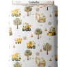 Tissu Construction enfant Oeko-Tex® Mercerie des Princesses