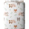 Tissu Woodland et Rainbow enfant Oeko-Tex® Mercerie des Princesses