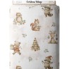  Tissu Christmas Vintage enfant Oeko-Tex® Mercerie des Princesses