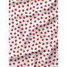  Tissu Petit Coeur Oeko-Tex® Mercerie des Princesses
