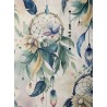  Tissu Dreamcatcher Floral Oeko-Tex® Mercerie des Princesses