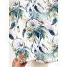  Tissu Dreamcatcher Floral Oeko-Tex® Mercerie des Princesses