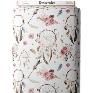 Tissu Attrape Rêve Oeko-Tex® Mercerie des Princesses
