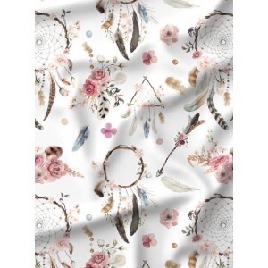  Tissu Attrape Rêve Oeko-Tex® Mercerie des Princesses