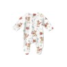  Tissu Souris et Framboises motif animal enfant Oeko-Tex® Mercerie des Princesses