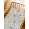  Tissu Arctics Animals motif animaux de la banquise enfant Oeko-Tex® Mercerie des Princesses