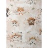  Tissu coton Animaux de la forêt d'automne enfant Oeko-Tex® Mercerie des Princesses