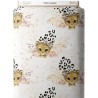 Tissu "Petit Léopard" Oeko-Tex® Mercerie des Princesses