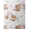  Tissu Tendre Forêt enfant Oeko-Tex® Mercerie des Princesses