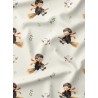 Tissu Petit Sorcier enfant Oeko-Tex® Mercerie des Princesses