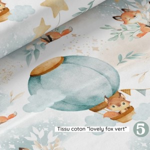  3 Tailles Mercerie des Princesses