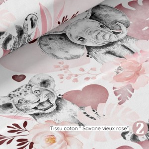  3 Tailles Mercerie des Princesses