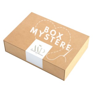 Box Mystère de Tissus Premium Mercerie des Princesses