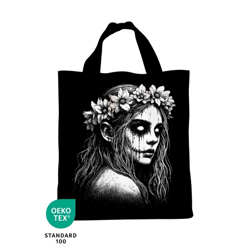 Panneau Sac à Bonbon Dark Oeko-Tex® Mercerie des Princesses