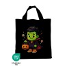 Panneau Sac à Bonbon Frankenstein Halloween Oeko-Tex® Mercerie des Princesses