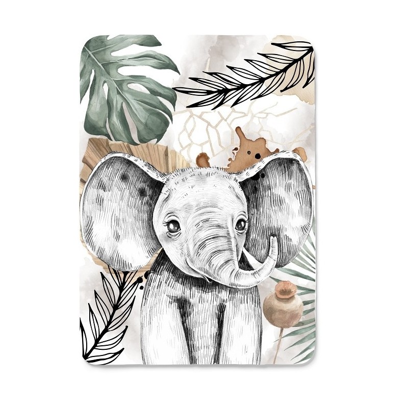 nan | tissu imprimé | Mercerie des Princesses – image 1